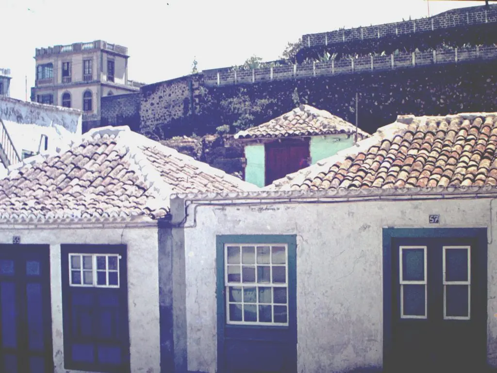 Santa Cruz de La Palma